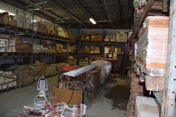 1#3679 Magazzino di elementi per edilizia in vendita - foto 82