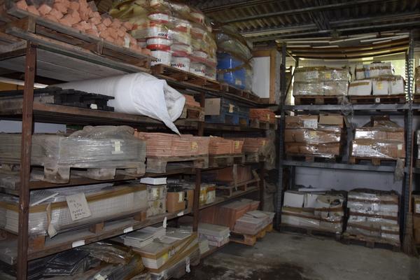 1#3679 Magazzino di elementi per edilizia in vendita - foto 83