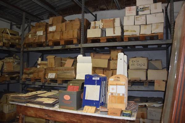 1#3679 Magazzino di elementi per edilizia in vendita - foto 88
