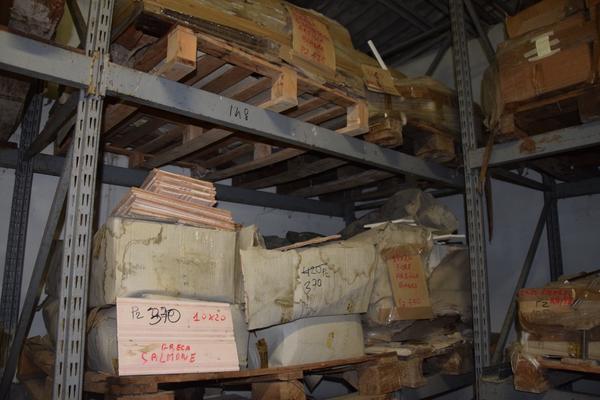 1#3679 Magazzino di elementi per edilizia in vendita - foto 92