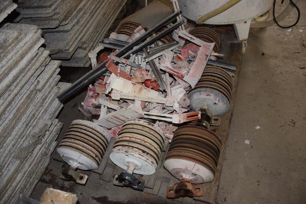 1#3679 Magazzino di elementi per edilizia in vendita - foto 118