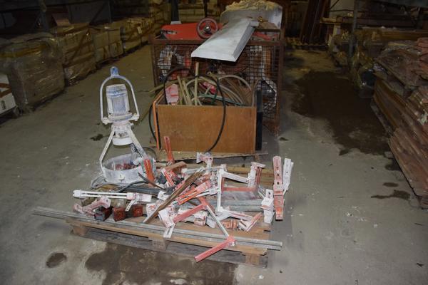 1#3679 Magazzino di elementi per edilizia in vendita - foto 135