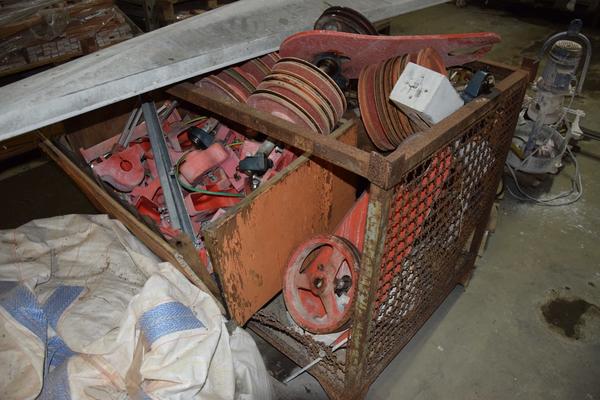 1#3679 Magazzino di elementi per edilizia in vendita - foto 141