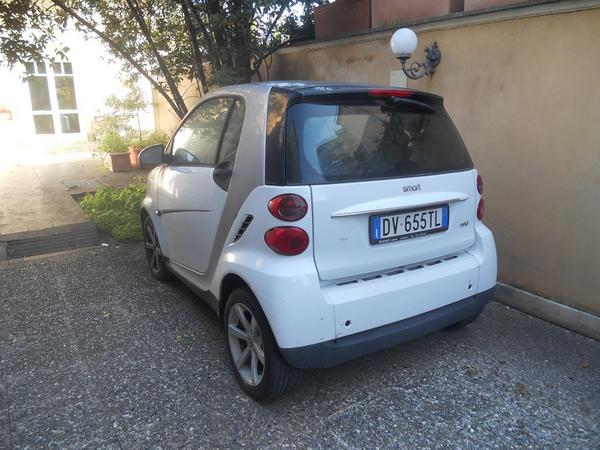10#3680 Autovettura Smart in vendita - foto 2