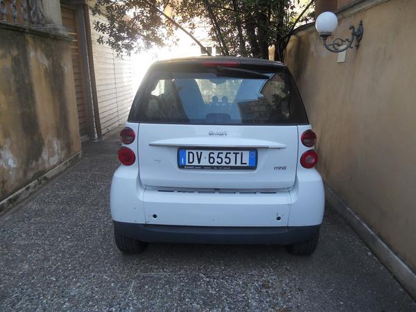 10#3680 Autovettura Smart in vendita - foto 3