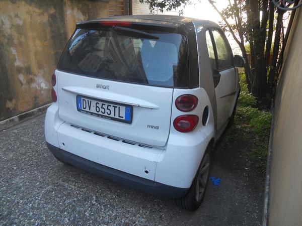 10#3680 Autovettura Smart in vendita - foto 4