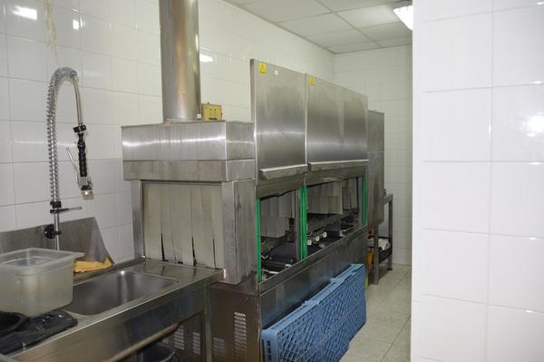 7#3680 Attrezzatura per Cucina Professionale Zanussi in vendita - foto 2