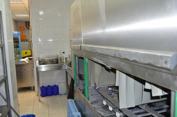 7#3680 Attrezzatura per Cucina Professionale Zanussi in vendita - foto 3