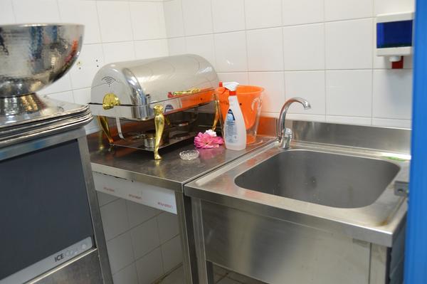 7#3680 Attrezzatura per Cucina Professionale Zanussi in vendita - foto 4