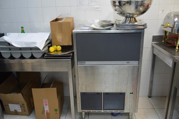 7#3680 Attrezzatura per Cucina Professionale Zanussi in vendita - foto 5