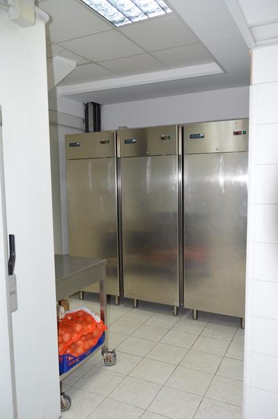 7#3680 Attrezzatura per Cucina Professionale Zanussi in vendita - foto 8