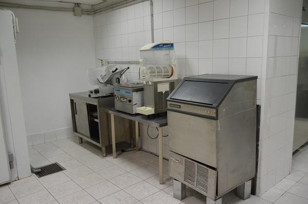 7#3680 Attrezzatura per Cucina Professionale Zanussi in vendita - foto 11