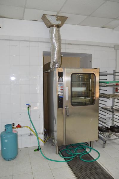 7#3680 Attrezzatura per Cucina Professionale Zanussi in vendita - foto 13