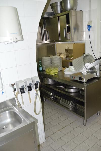 7#3680 Attrezzatura per Cucina Professionale Zanussi in vendita - foto 16
