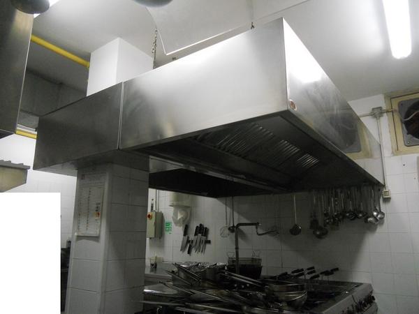 7#3680 Attrezzatura per Cucina Professionale Zanussi in vendita - foto 18