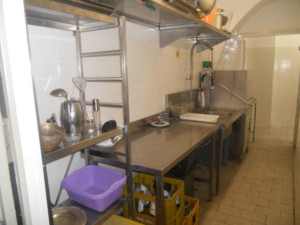 7#3680 Attrezzatura per Cucina Professionale Zanussi in vendita - foto 19