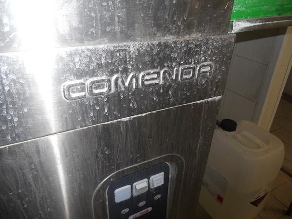 7#3680 Attrezzatura per Cucina Professionale Zanussi in vendita - foto 22