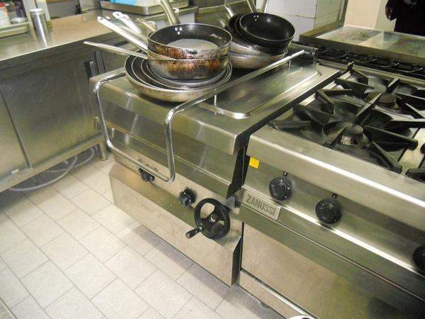 7#3680 Attrezzatura per Cucina Professionale Zanussi in vendita - foto 26