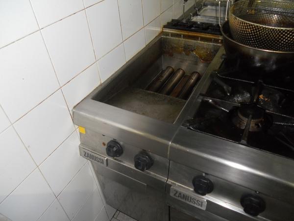 7#3680 Attrezzatura per Cucina Professionale Zanussi in vendita - foto 29