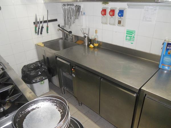 7#3680 Attrezzatura per Cucina Professionale Zanussi in vendita - foto 31