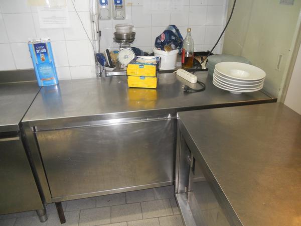 7#3680 Attrezzatura per Cucina Professionale Zanussi in vendita - foto 32