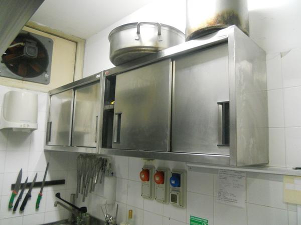 7#3680 Attrezzatura per Cucina Professionale Zanussi in vendita - foto 33