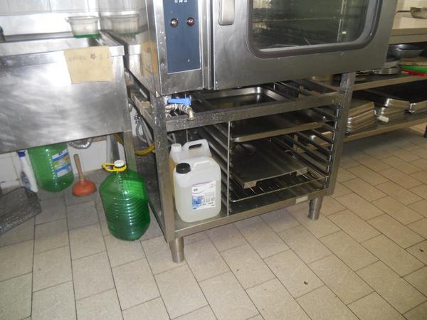 7#3680 Attrezzatura per Cucina Professionale Zanussi in vendita - foto 35