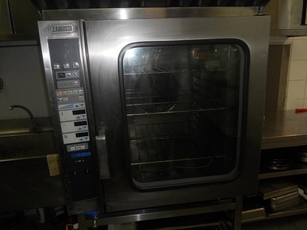 7#3680 Attrezzatura per Cucina Professionale Zanussi in vendita - foto 36