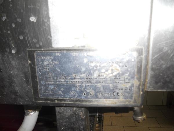 7#3680 Attrezzatura per Cucina Professionale Zanussi in vendita - foto 37