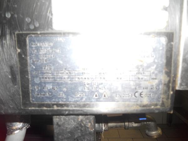 7#3680 Attrezzatura per Cucina Professionale Zanussi in vendita - foto 38