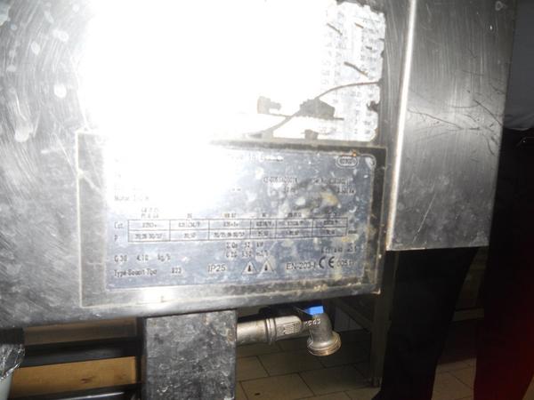 7#3680 Attrezzatura per Cucina Professionale Zanussi in vendita - foto 39