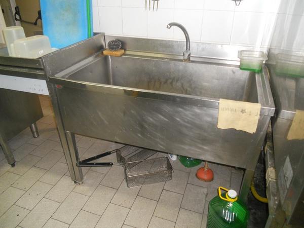 7#3680 Attrezzatura per Cucina Professionale Zanussi in vendita - foto 40