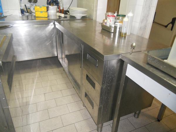 7#3680 Attrezzatura per Cucina Professionale Zanussi in vendita - foto 41