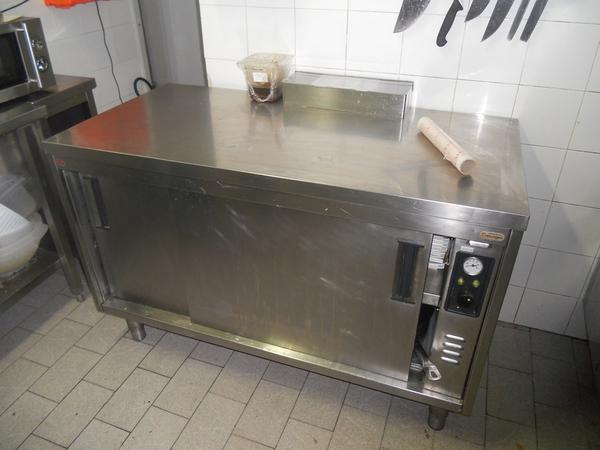 7#3680 Attrezzatura per Cucina Professionale Zanussi in vendita - foto 43