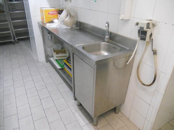 7#3680 Attrezzatura per Cucina Professionale Zanussi in vendita - foto 44