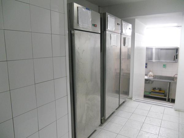 7#3680 Attrezzatura per Cucina Professionale Zanussi in vendita - foto 49