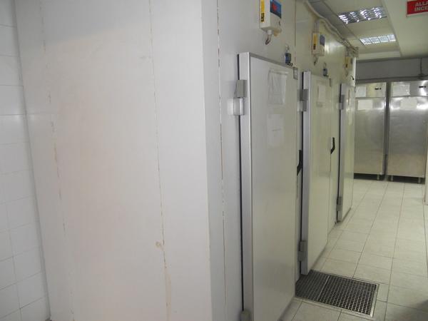 7#3680 Attrezzatura per Cucina Professionale Zanussi in vendita - foto 54