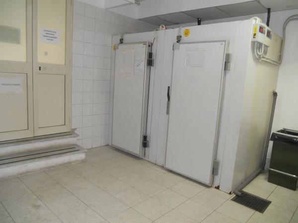 7#3680 Attrezzatura per Cucina Professionale Zanussi in vendita - foto 57