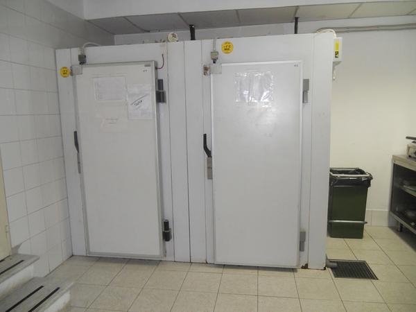 7#3680 Attrezzatura per Cucina Professionale Zanussi in vendita - foto 58