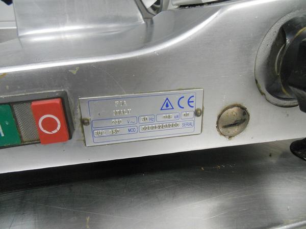 7#3680 Attrezzatura per Cucina Professionale Zanussi in vendita - foto 65