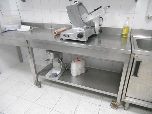 7#3680 Attrezzatura per Cucina Professionale Zanussi in vendita - foto 69