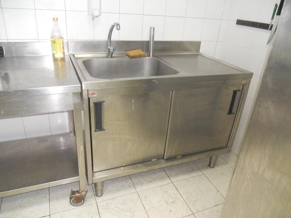 7#3680 Attrezzatura per Cucina Professionale Zanussi in vendita - foto 70