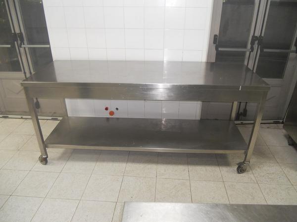 7#3680 Attrezzatura per Cucina Professionale Zanussi in vendita - foto 72