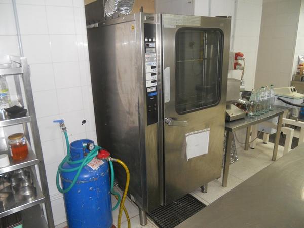 7#3680 Attrezzatura per Cucina Professionale Zanussi in vendita - foto 73