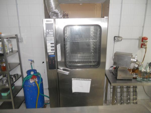 7#3680 Attrezzatura per Cucina Professionale Zanussi in vendita - foto 74