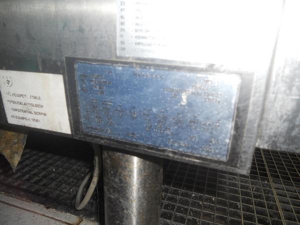 7#3680 Attrezzatura per Cucina Professionale Zanussi in vendita - foto 76