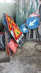 Immagine 1 - Segnaletica da cantiere - Lotto 26 (Asta 3681)