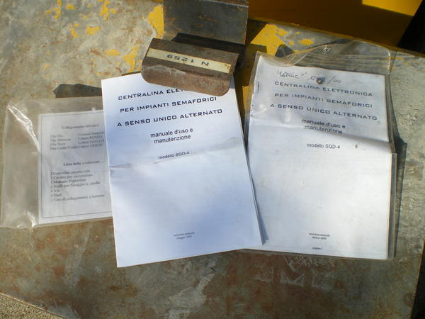 27#3681 Semafori cantiere in vendita - foto 3