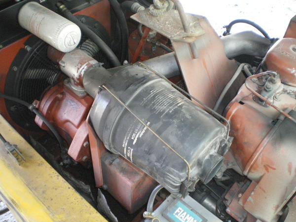 28#3681 Compressore Atlas XAS30 in vendita - foto 4
