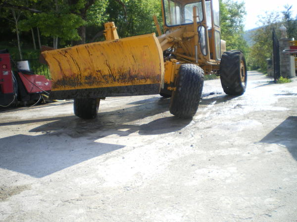 41#3681 Motolivellatrice in vendita - foto 2